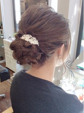 キュート Cute パーティーアップ