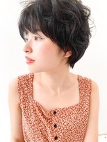 アッシュ 浜田山店(Ash)&nbsp;大人可愛いショートカット