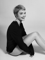 アンドインク(&inc)&nbsp;30代/40代大人ミディアムウルフレイヤー前髪あり小顔麻布十番