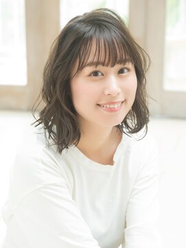 タヤ 溝の口店(TAYA) 可愛いフェミニンスタイル