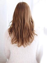 ウル 吉祥寺(ulu)&nbsp;Aラインの大きなミックスカール