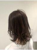 スプリングレイヤー×ラベージュ
