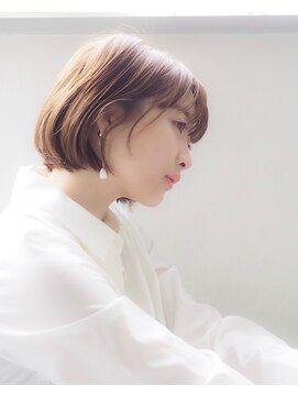 エアヒール(AIR HEAL) 【あご上ボブ】ミニボブ