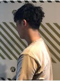マッシュスタイル【BARBER-BAR】