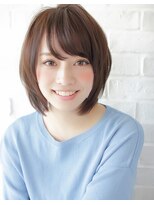 トゥーナ 表参道(tona)&nbsp;【to/na】宮崎えりな 20代30代40代50代ひし形ボブ大人かわいい◎