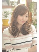 リルエデン(RELEDEN) 【RELEDEN/川越】愛されハニーヘア☆