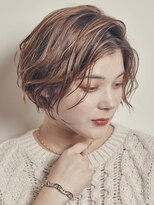 バッタ(Batta)&nbsp;[KENTA] winter×ナチュラルボブ