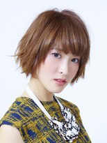 トップヘアー ガーデンヴィラ 安城(Garden Villa)&nbsp;ふわふわスウィートなマシュマロショートボブ