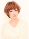 クロエ ヘアー(Chloe hair)の写真/【20時まで受付/河原町OPA前/パーマ＋カット¥8400】オーガニック配合の薬剤使用で仕上がりも綺麗♪