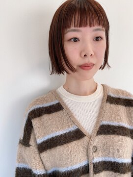 スガタ(SUGATA) guest hair 19