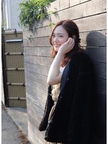 クラク 羽根木店(kuraku)&nbsp;ピンクブラウン