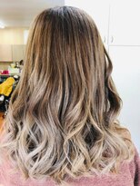 キュアラ(CUARA)&nbsp;バレイヤージュ