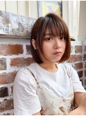 [Taylor]☆大宮小顔ショート×ブラウン