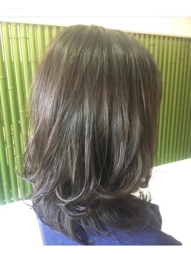 カグヤヒメ(kaguyahime) レイヤースタイル