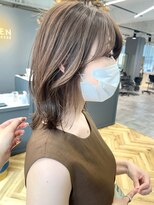 ジアン テラス(GIEN TERRASSE)&nbsp;#大人上品 #レイヤー #くびれレイヤー