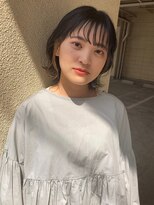 ヘアデザインハレ(hair design HARE)&nbsp;ミディアム外ハネ