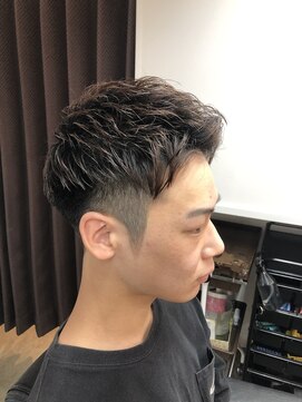 フリゼーア 川西店(FRISEUR) サッパリ