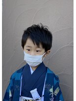 アールグレイ(EARLGREY)&nbsp;七五三　セット&着付け