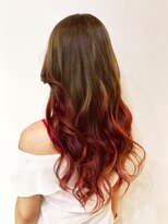 リリー シンジュク(Lilly)&nbsp;【Lilly新宿】グラデーション 髪質改善 TOKIOトリートメント