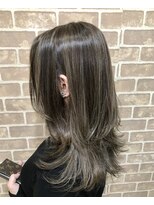 ルノン(LUNON)&nbsp;モカグレージュ