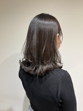 ダヴィン 中目黒(DaVin) 【DaVin中目黒】くびれミディ ココアブラウン