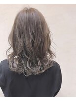 モアナ バイ ヘッドライト 武蔵小杉店(Moana by HEADLIGHT)&nbsp;Moana【武蔵小杉】#デジタルパーマ#アッシュベージュ#レイヤー