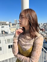 バサ 江古田店(BASSA)&nbsp;抜け感ミディアム3