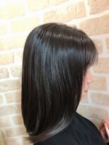 エルフゥ(Elle fou)&nbsp;暗髪