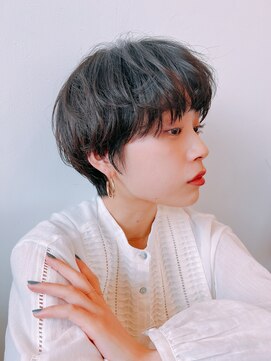 エイト プラット 渋谷2号店(EIGHT plat) 似合わせカット 4.4