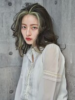 ワンズナゴヤ 名古屋栄店(ONE's NAGOYA)&nbsp;ダブルカラー/韓国/インナーカラー/学割U24[名古屋駅/栄駅]