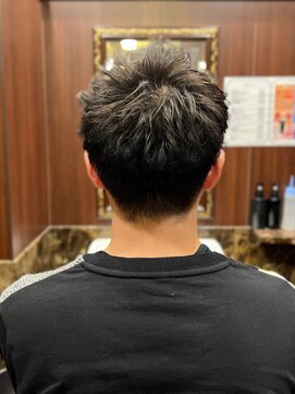 ヒロギンザ 御茶ノ水店(HIRO GINZA) ショートマッシュ/御茶ノ水/パーマ/学生/就活/