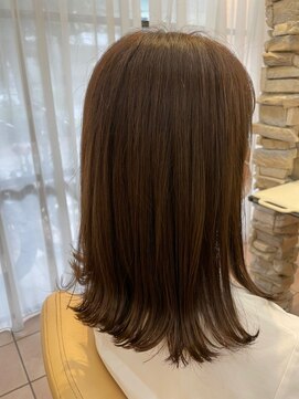 ティエル(Tiele) ナチュラルヘアー