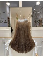 ベース(BASE)&nbsp;カラーカット