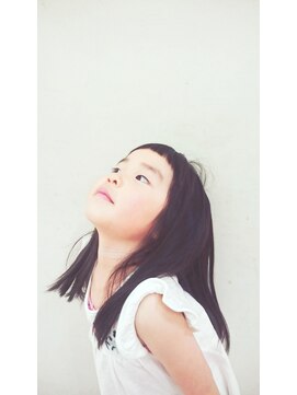 アローズ ステラプレイス店(HELLO'S) キッズカット×ショートバング