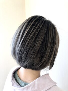 ブロッサム 東武練馬店(Blossom) Blossom《髪質改善/縮毛矯正/ケアブリーチ/艶カラー》