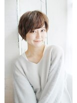 シャンティ 目白(SHANTi)&nbsp;ゆるふわショートスタイル_イメチェン