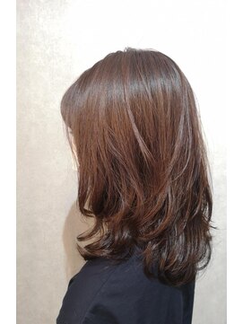 ウィスプ 赤羽店(wisp) 軽やかウェーブ☆