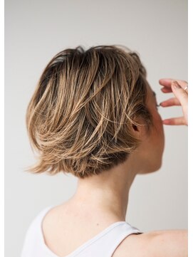 オンカラー(ON.COLOR) グレージュハイライト