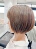 カット＋カラー＋Aujuaトリートメント￥14300～