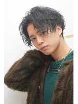 ルックグッドストア(LOOK GOOD STORE)&nbsp;ツイストスパイラル　波巻き　スパイラル　ツイスト　パーマ
