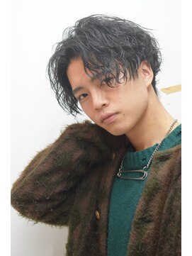 ルックグッドストア(LOOK GOOD STORE) ツイストスパイラル　波巻き　スパイラル　ツイスト　パーマ