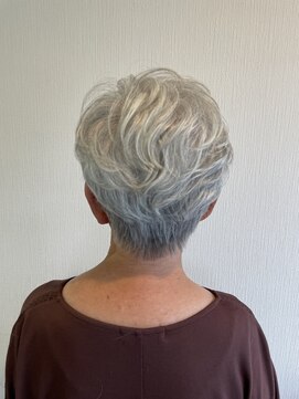 アモンド(Amonde) ショートヘア