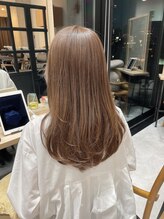 ディーエックス スリー(Dxxxx III)&nbsp;ブリーチなしミルクティーベージュ KAITO