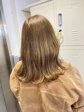 プライズ 所沢プロぺ通り店(prize) ベージュカラー