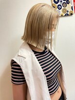 フローレン(FLOREN)&nbsp;hair an floren スタイル