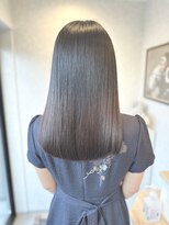 コスモス(cosmos)&nbsp;美髪ストレート