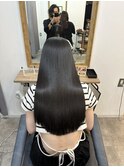 20代30代40代大人可愛い髪質改善カラーラベンダーベージュ透明感