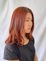 サラ 新宮店(SARA)&nbsp;オレンジブラウン