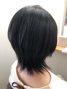 エルパライソ 神明店(Elparaiso) ショートウルフ