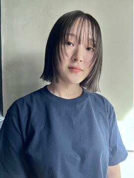 ブローチ 表参道(broocH) ボブ/ミニボブ/ぱつっとボブ/マチルダボブ/表参道/青山